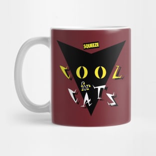 Cool Cats Thank Mug